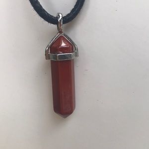 Red Jasper Necklace